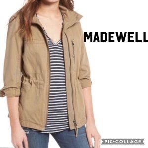 surplus jacket madewell